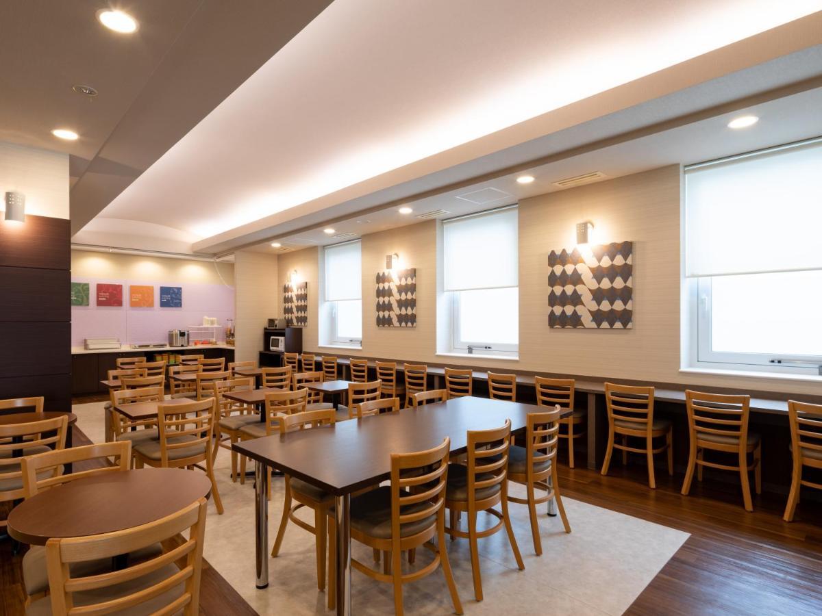 Comfort Hotel Tomakomai Extérieur photo