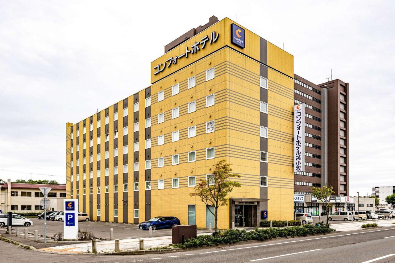 Comfort Hotel Tomakomai Extérieur photo