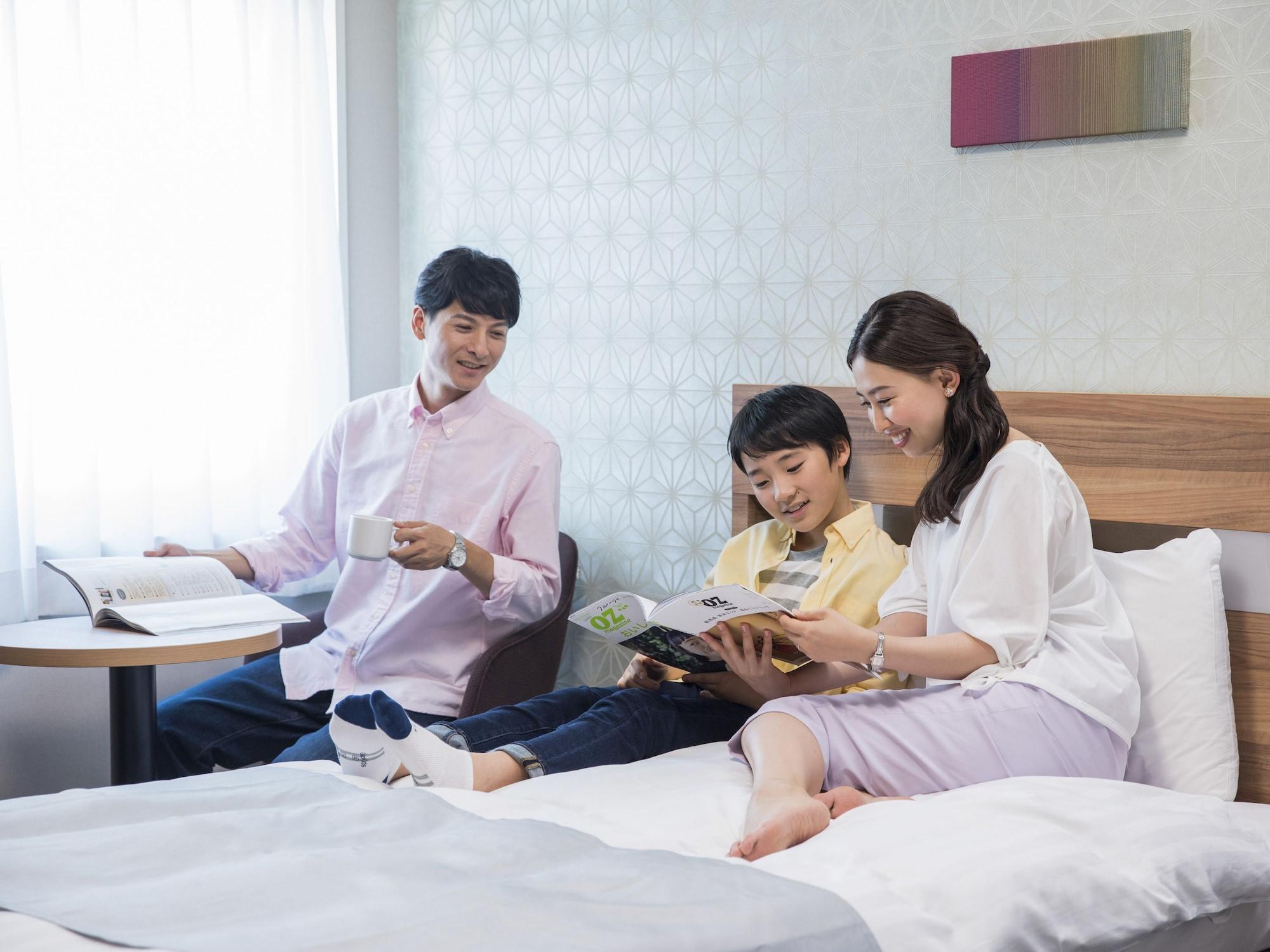 Comfort Hotel Tomakomai Extérieur photo