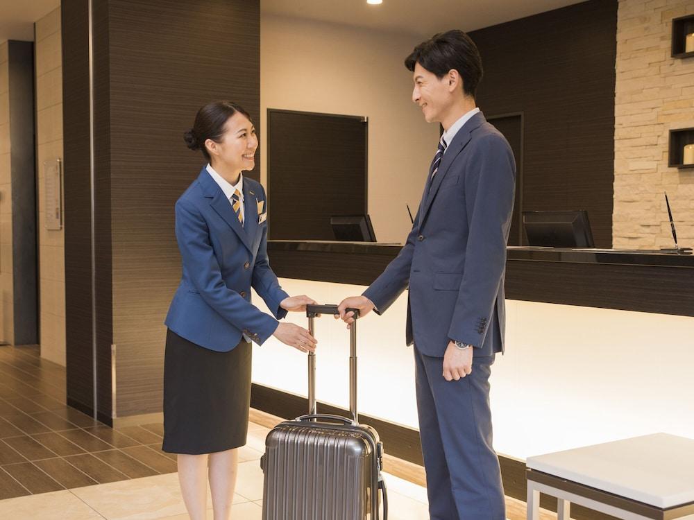 Comfort Hotel Tomakomai Extérieur photo