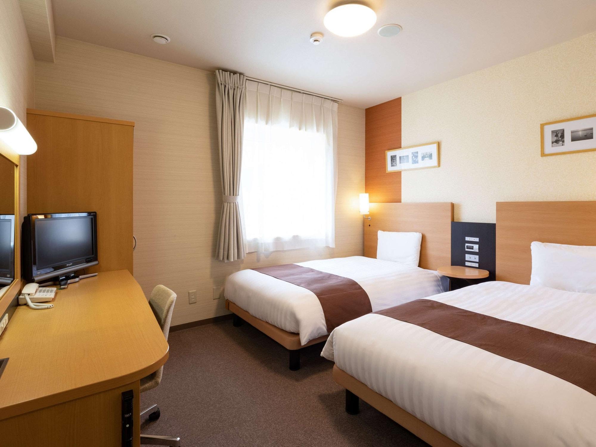 Comfort Hotel Tomakomai Extérieur photo