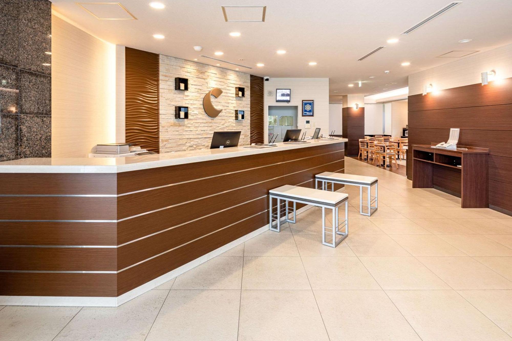 Comfort Hotel Tomakomai Extérieur photo