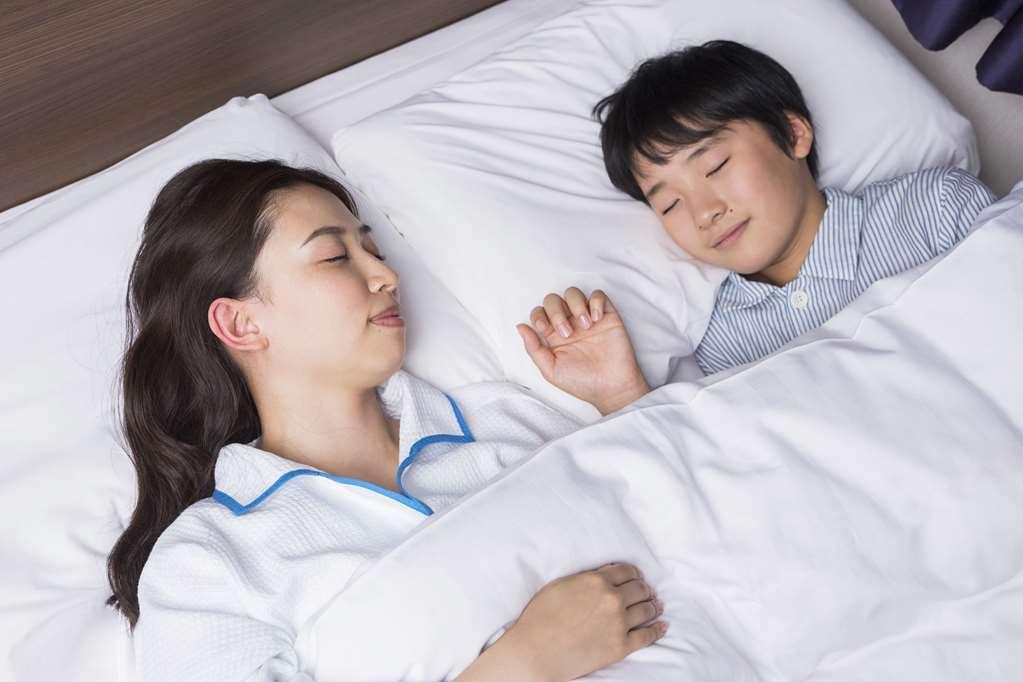Comfort Hotel Tomakomai Chambre photo