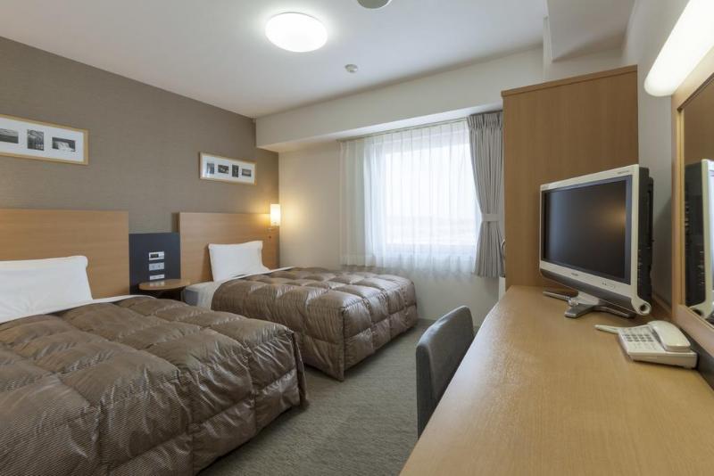 Comfort Hotel Tomakomai Extérieur photo